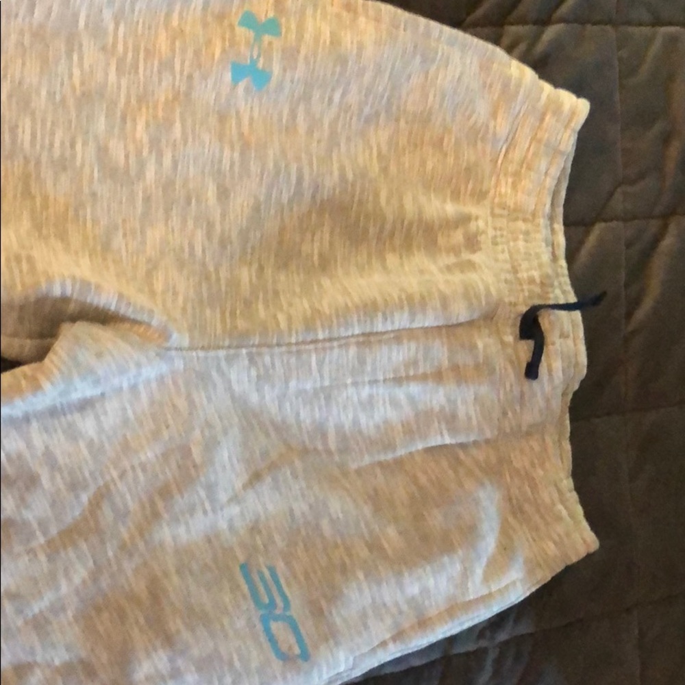 Under Armour Steph Curry Pants
